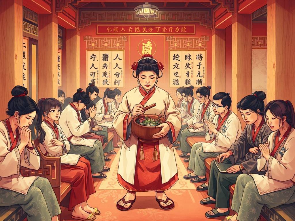 虹口区中医医院特色科