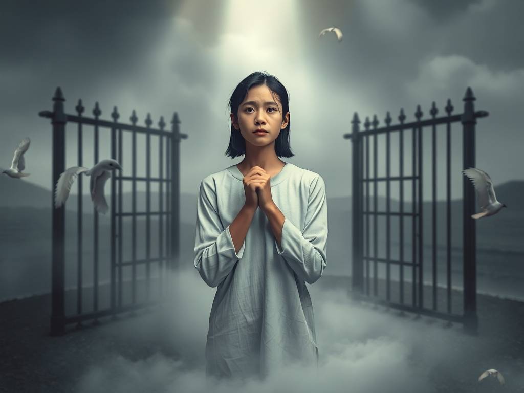 梦见坐牢的梦境解析的简单介绍