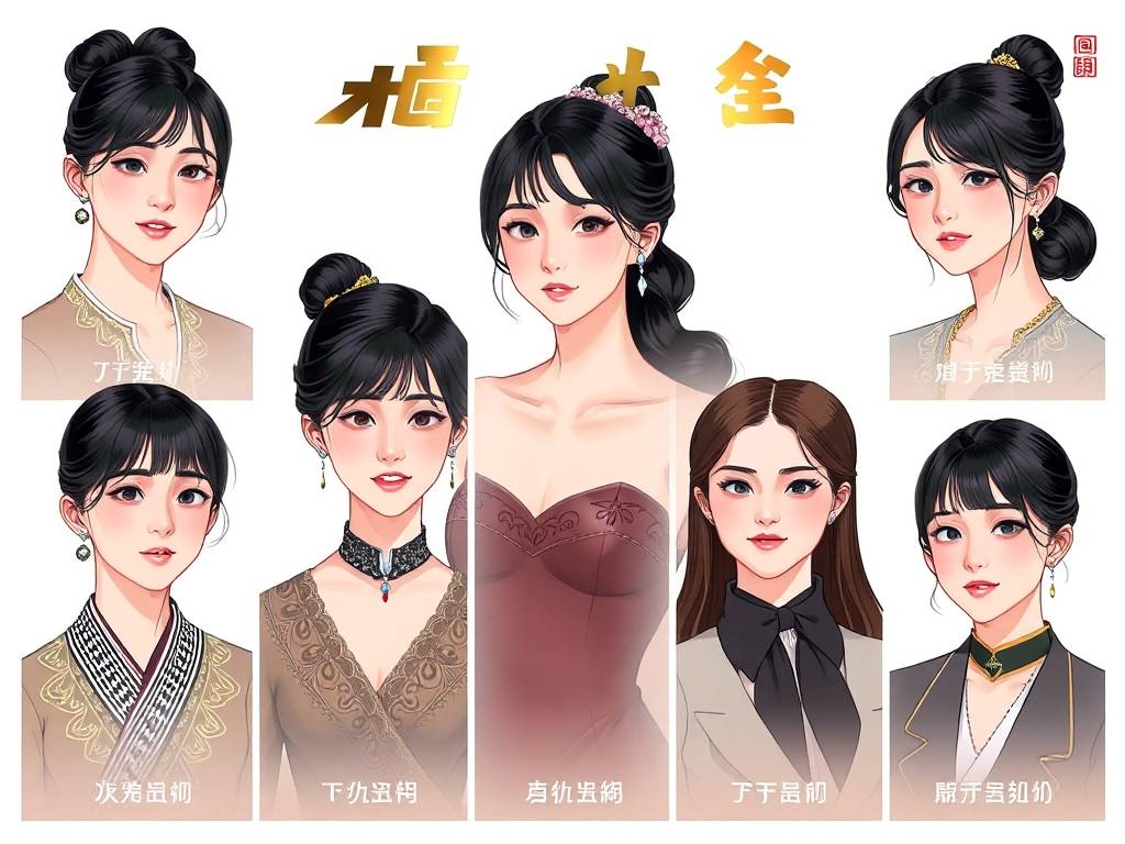 红射手座女明星有哪些人的简单介绍