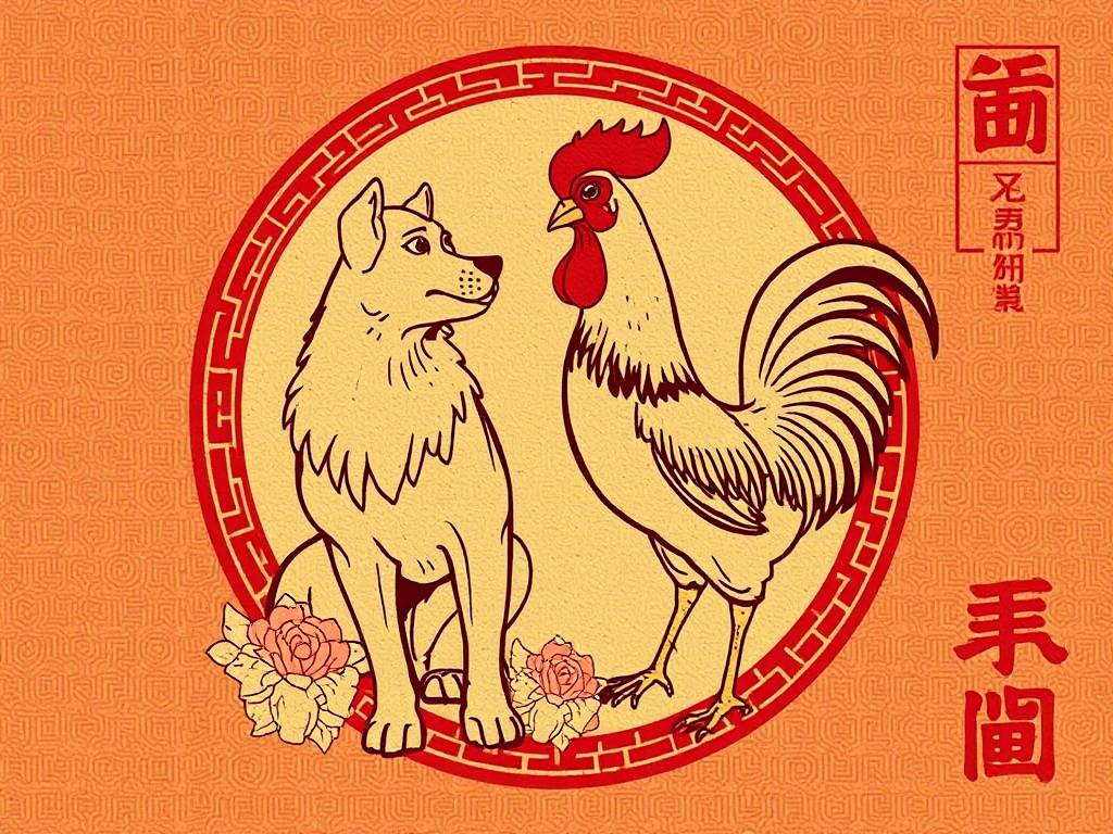 属狗跟属鸡的合不合