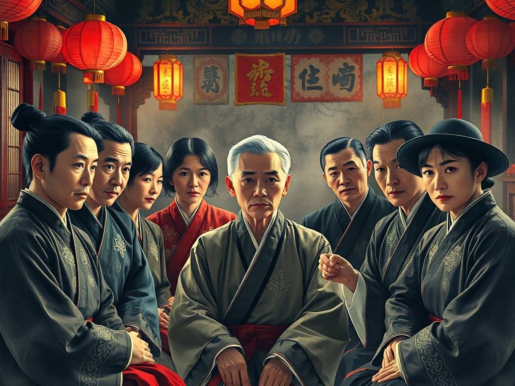 看面相迷信吗