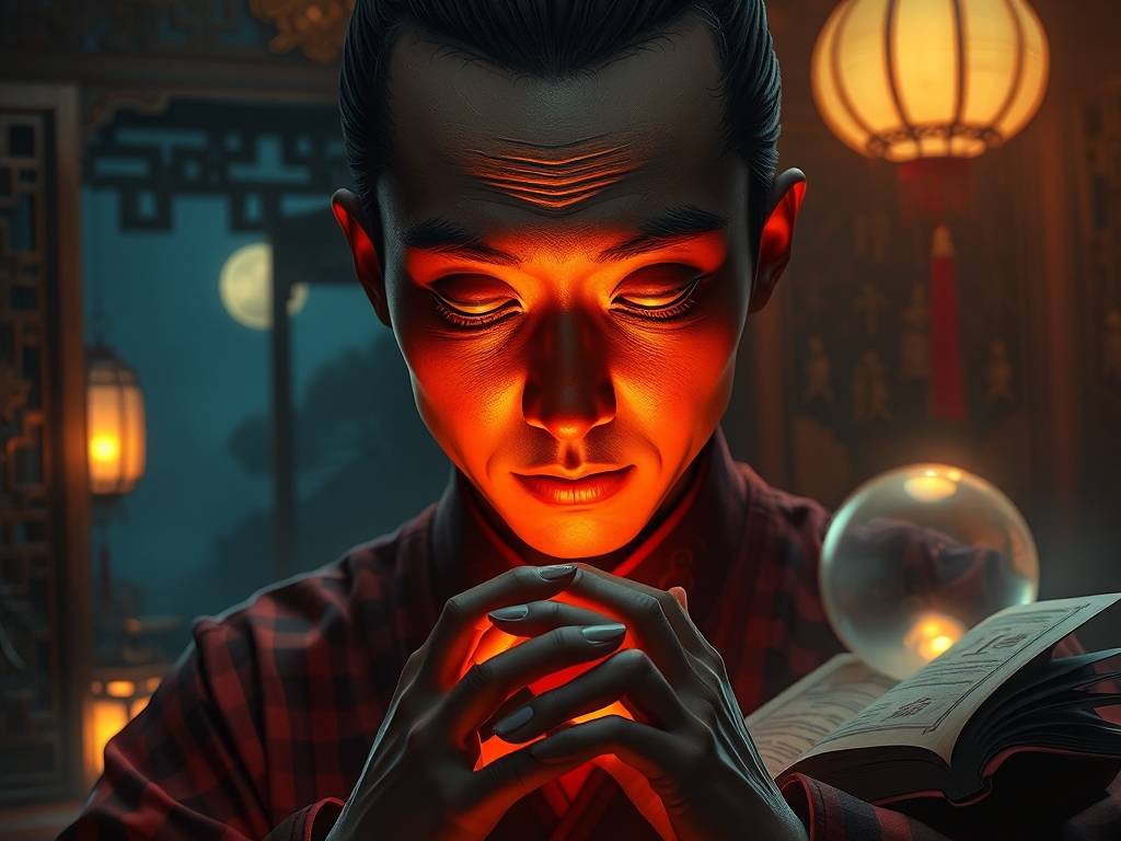 看面相迷信吗