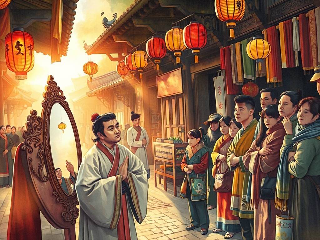 包含郭解看面相的词条