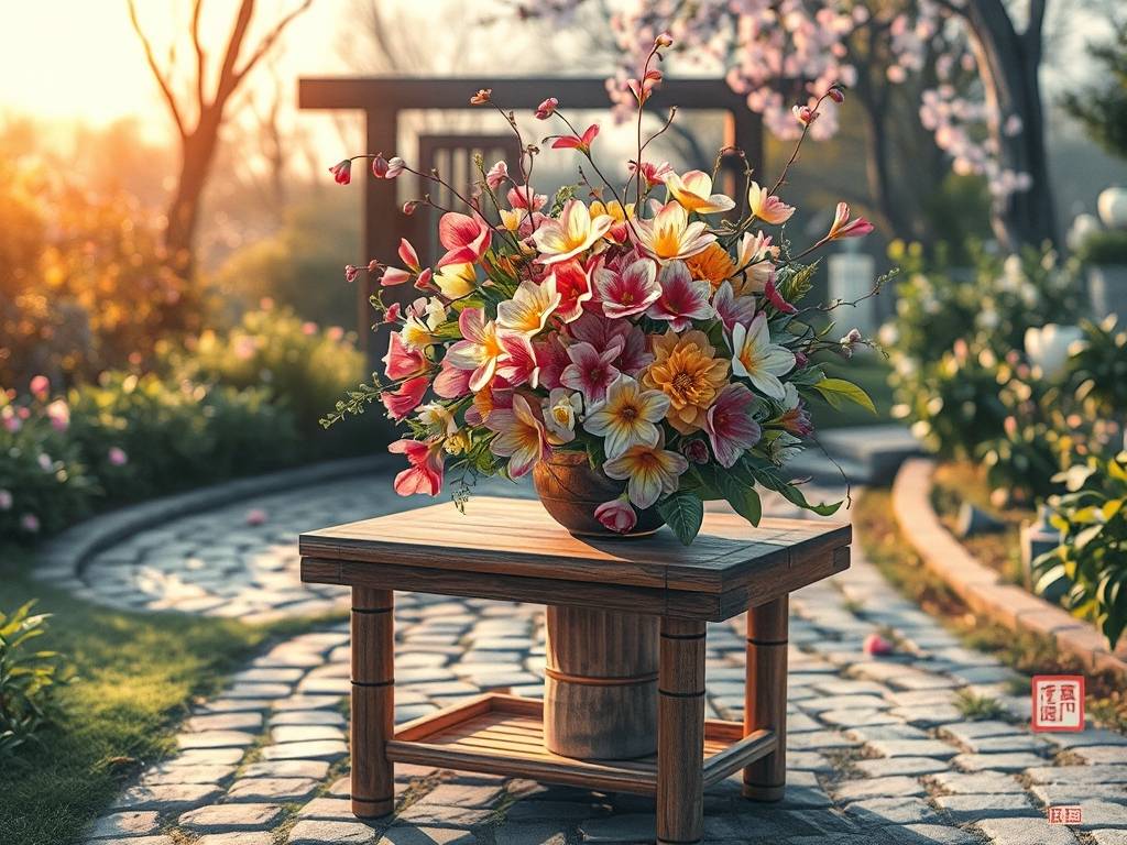 花草摆在什么位置好