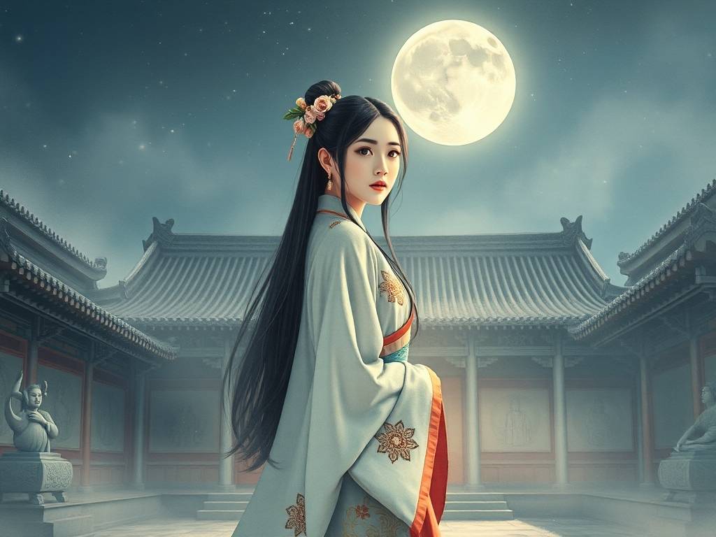找一下关帝灵签第32集姐姐