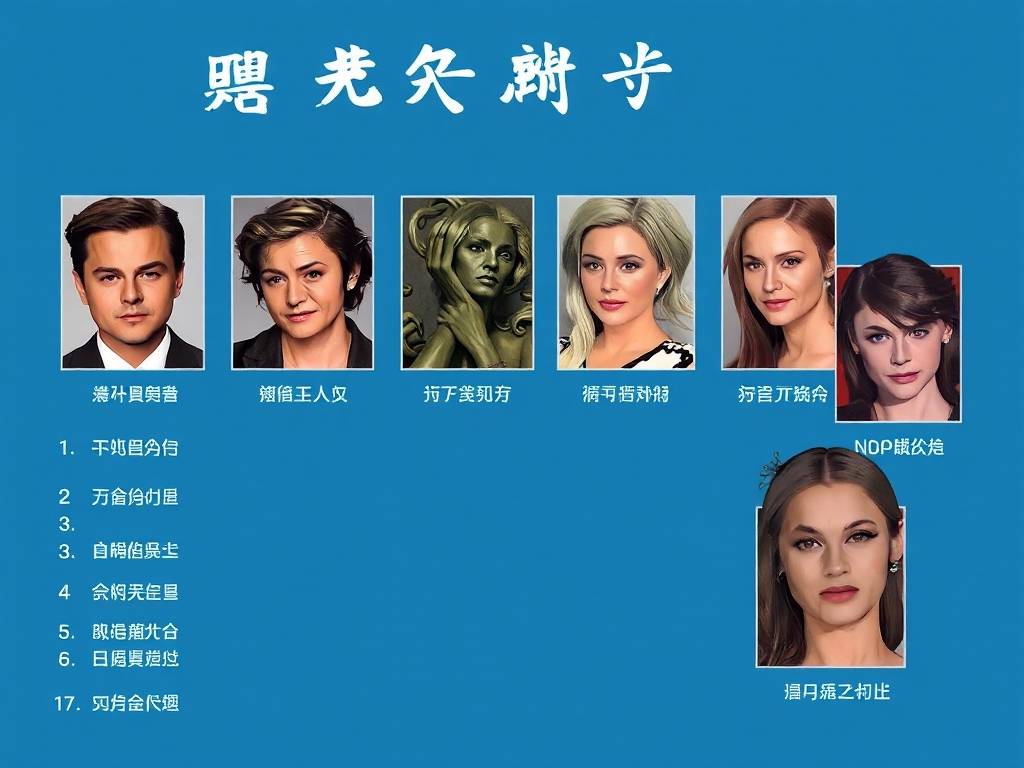 哪些外国明星是摩羯座女