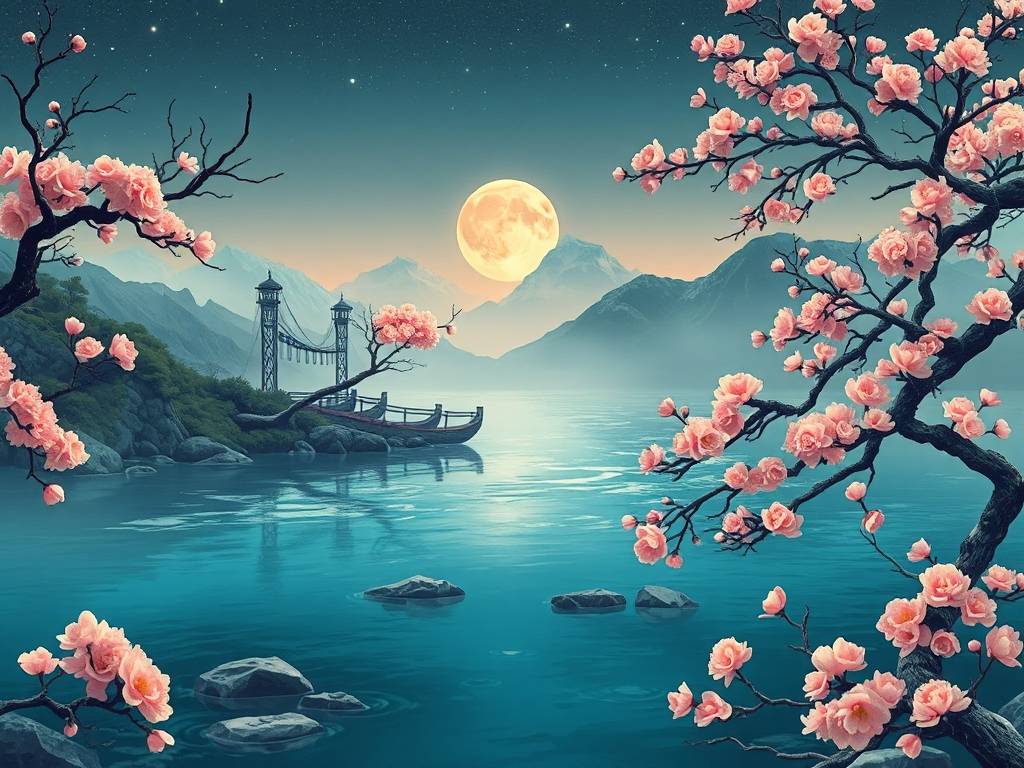 用古诗词给公司起名要大气