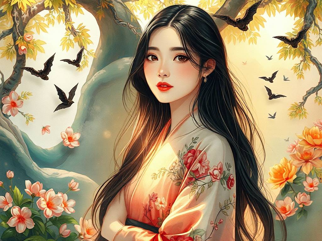 处女座女明星中国90后