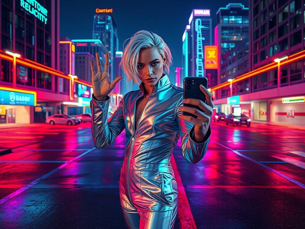 水瓶座网红