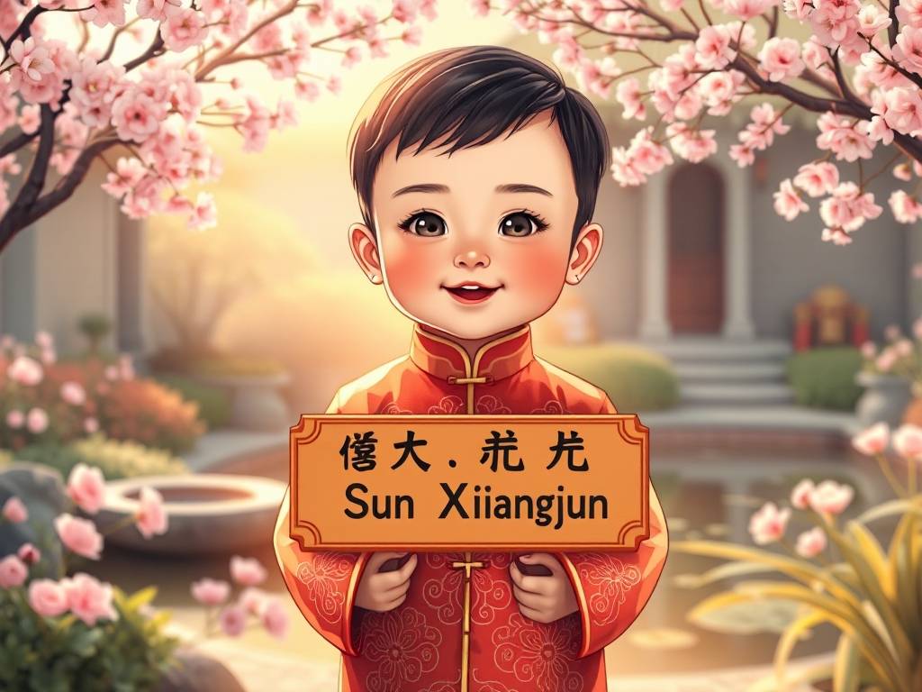小孩起名孙姓氏																			的简单介绍