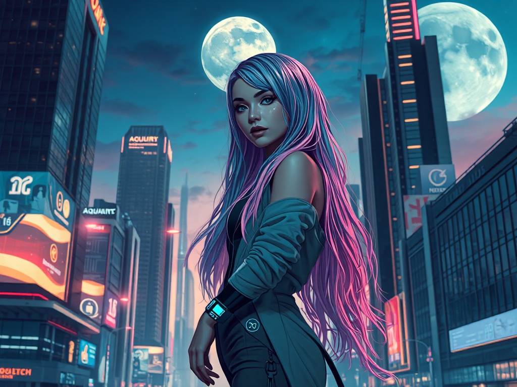 水瓶座女星座好吗百度百科图片