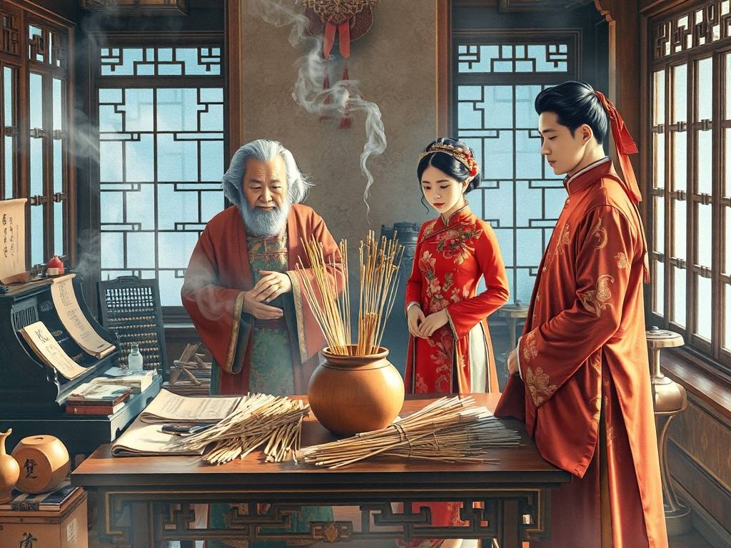 合八字算姻缘怎么算结婚日子