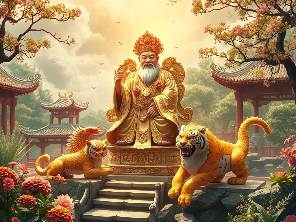 完全读懂招财开运