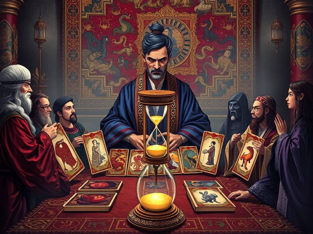 面相十二宫算命口诀图解