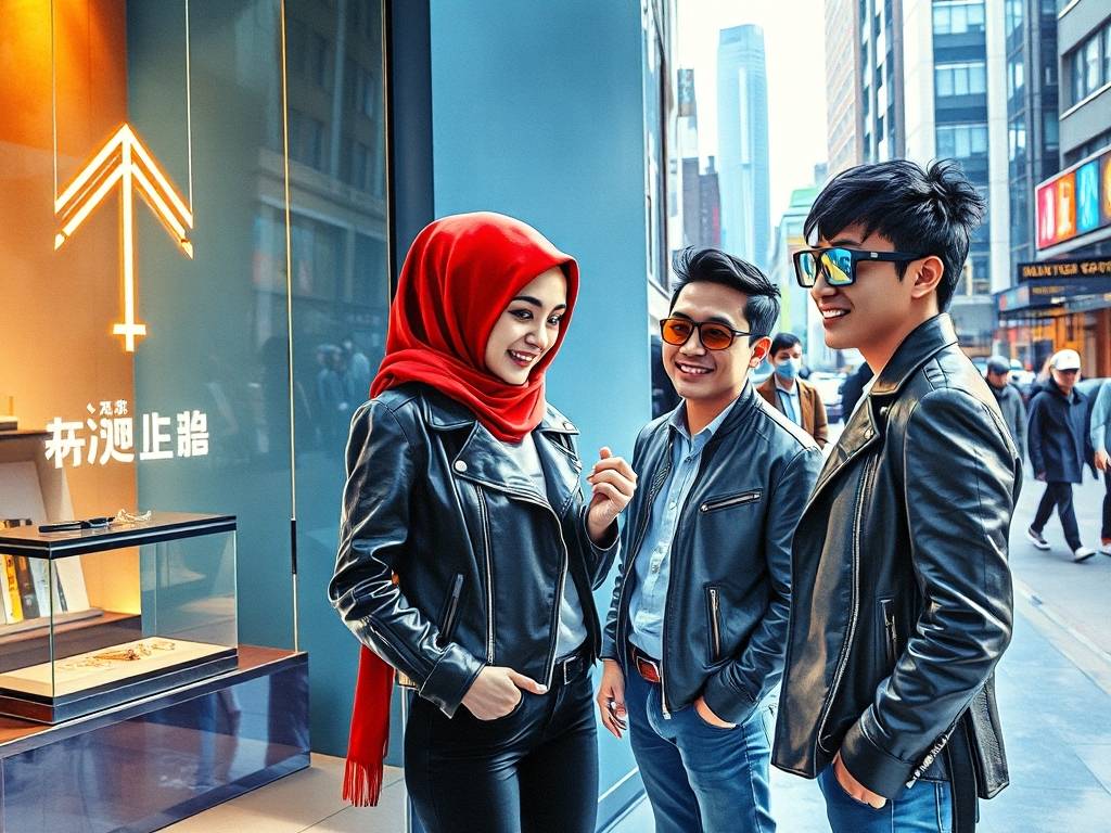 射手座时尚精品地址