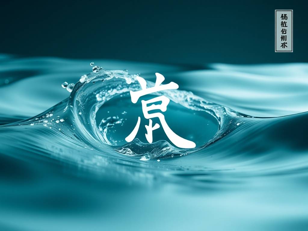 生辰八字里缺水怎么起名字