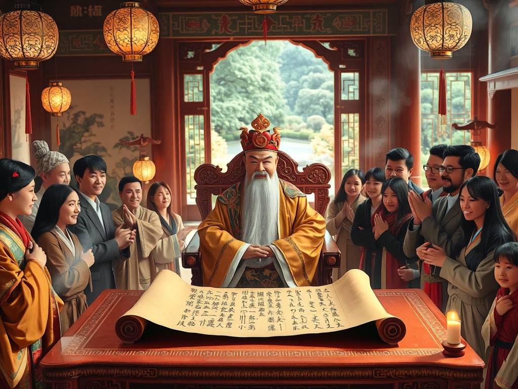 土地公签诗解说大全100签