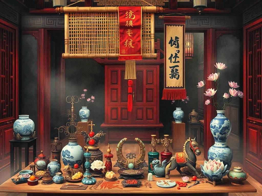 开运化煞的饰品图片大全大图