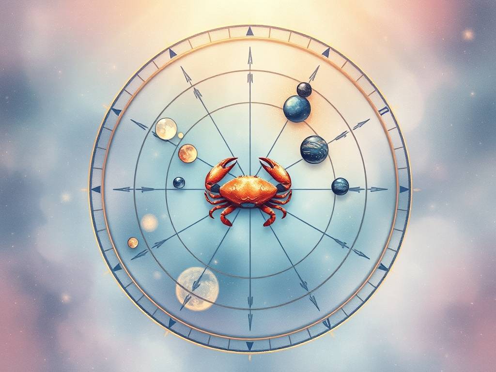 巨蟹座本周运势十二星座网