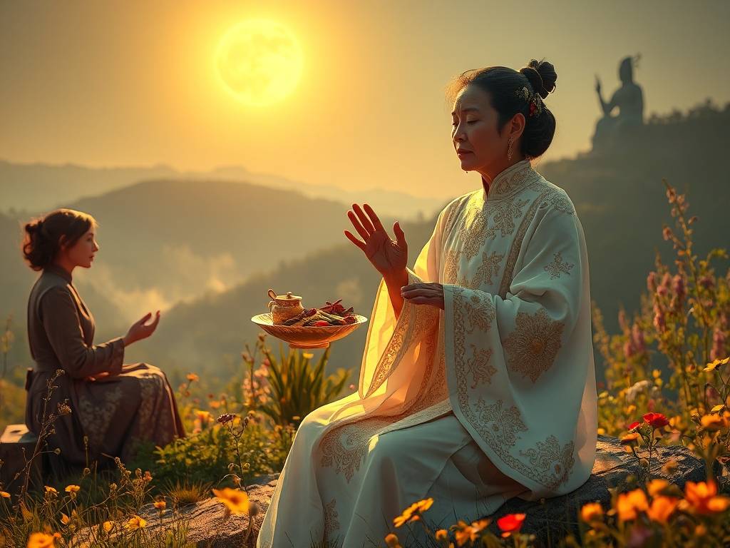 梦见邻居做法事是好是坏