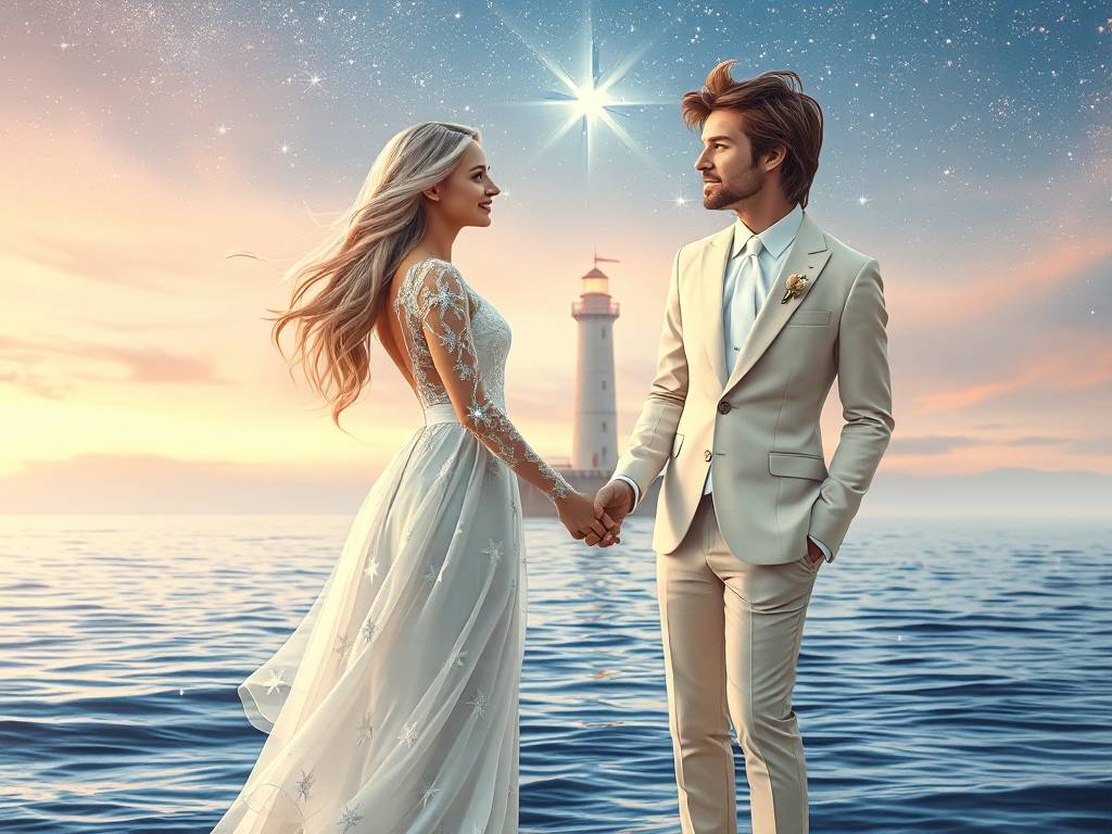双鱼座和哪个明星最适合结婚