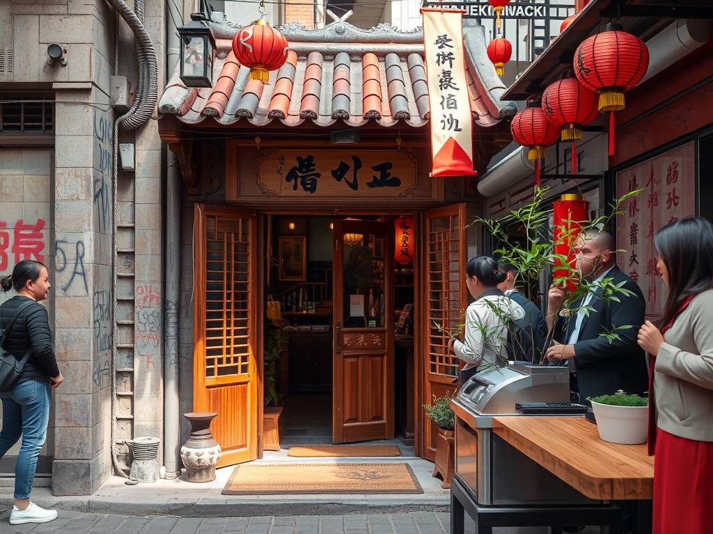 小店面需要注意什么风水问题