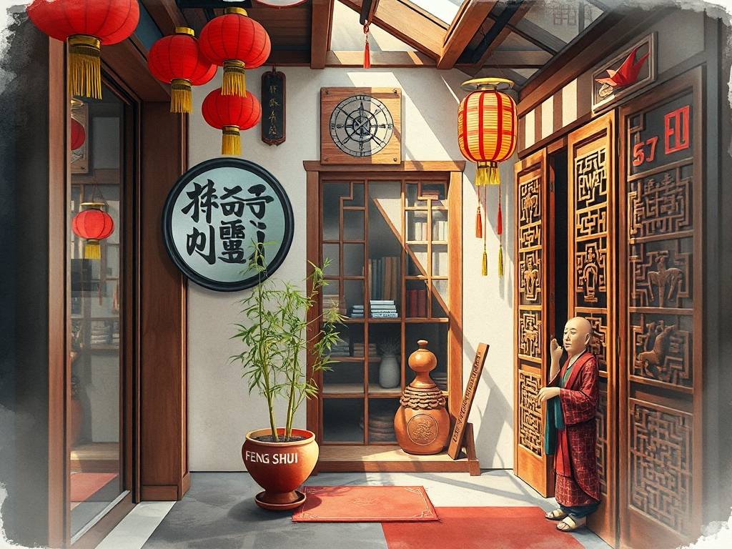 小店面需要注意什么风水问题