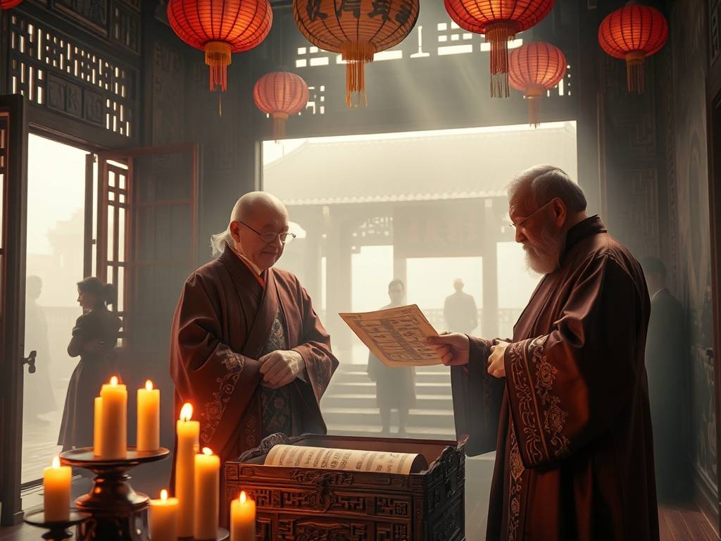 妈祖灵签1100解签