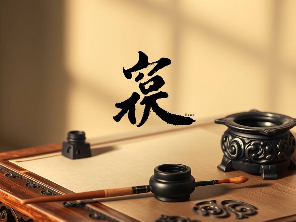相字的楷书怎么写