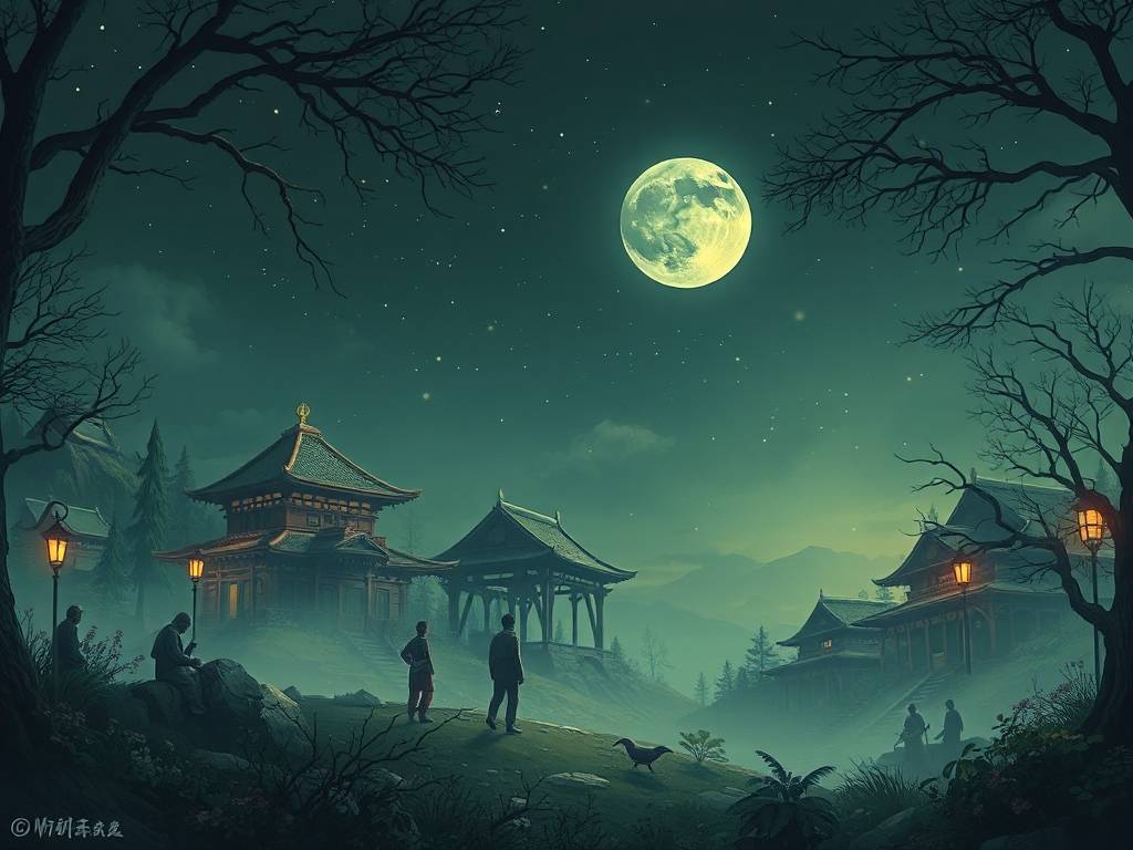 风水玄幻灵异小说推荐知乎