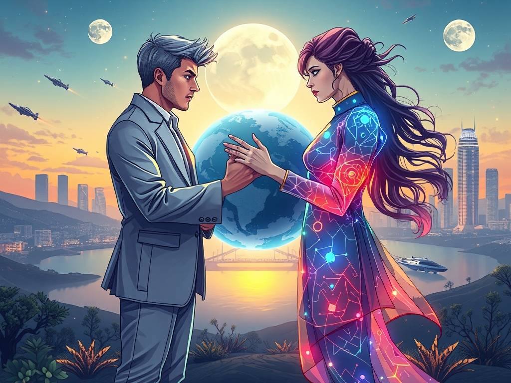 水瓶座的婚姻情感分析图片