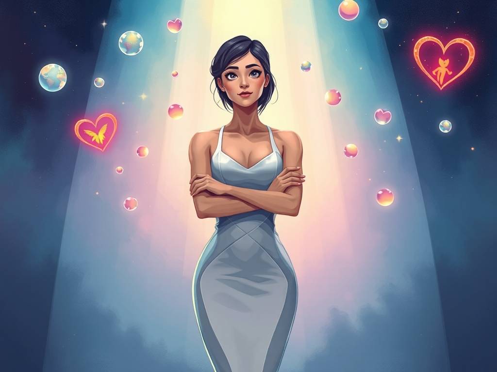 水瓶座的婚姻情感分析图片