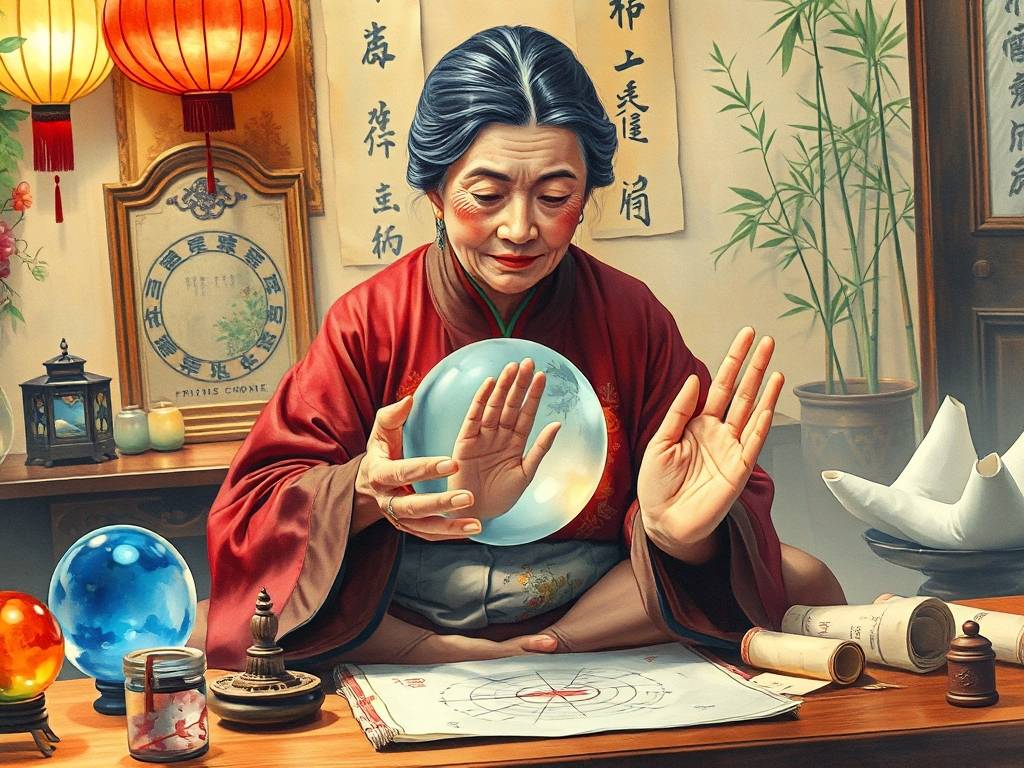 命理骨相的吉凶预测