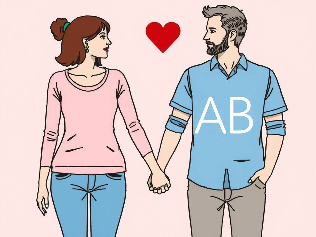 a型血的人和ab型血的人可以结婚吗
