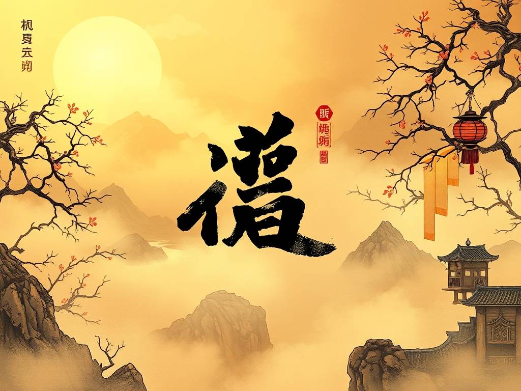 一个汉字一个故事图片
