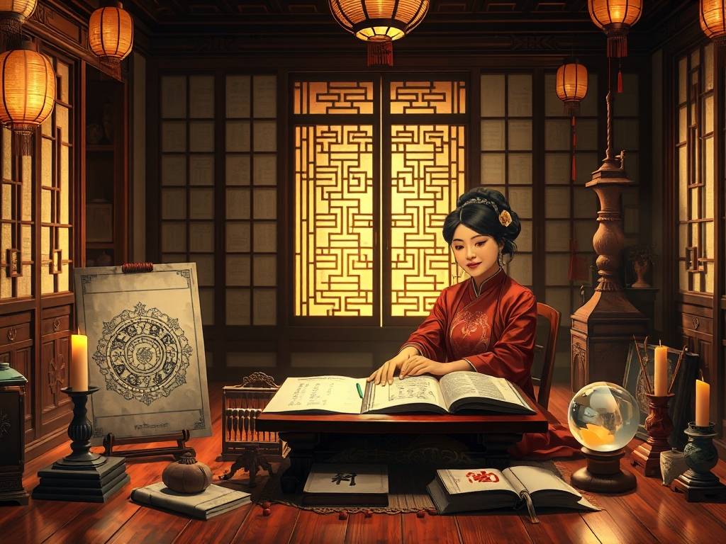 命理占卜知识点总结图