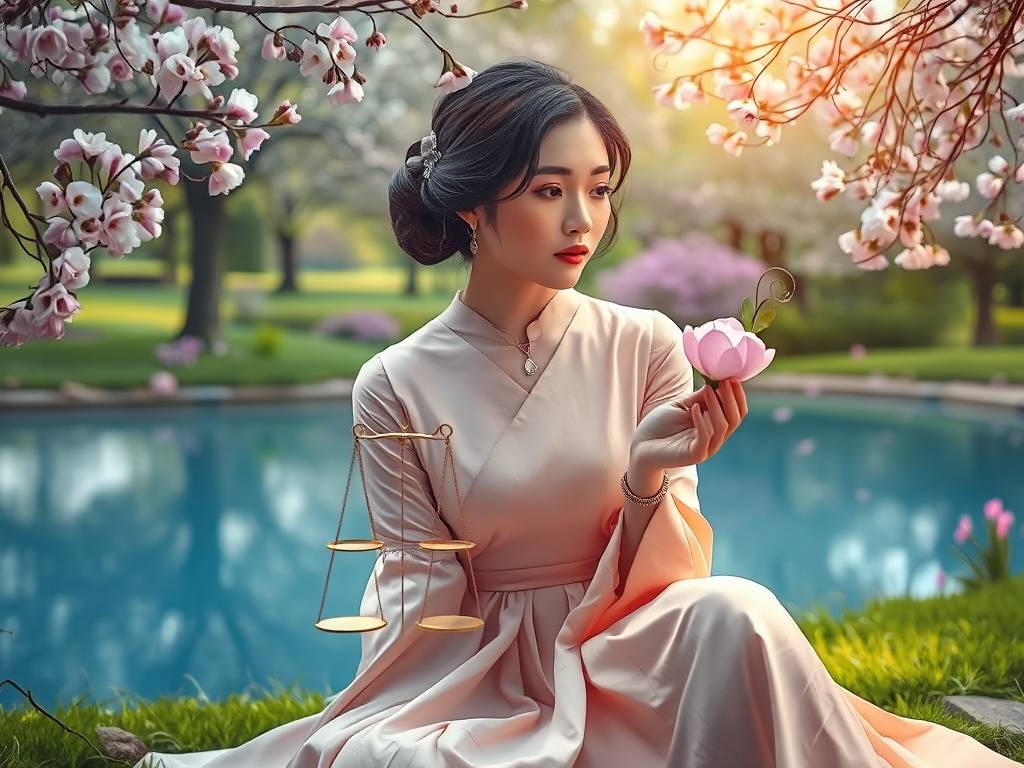 天秤女忘记一个人容易吗
