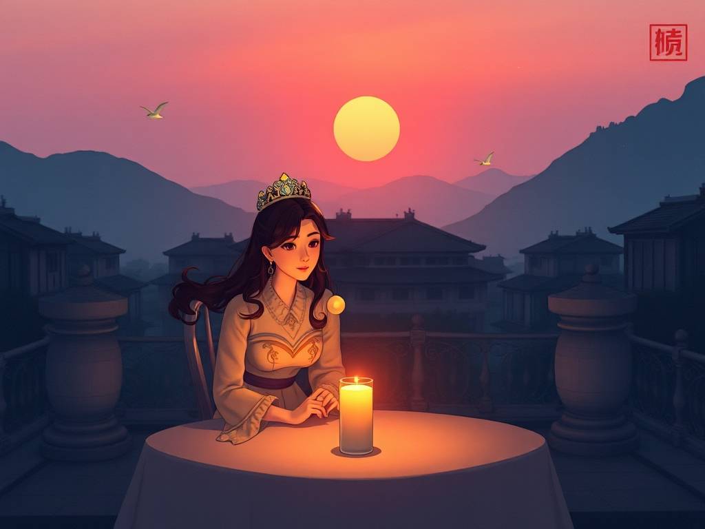天秤女忘记一个人容易吗