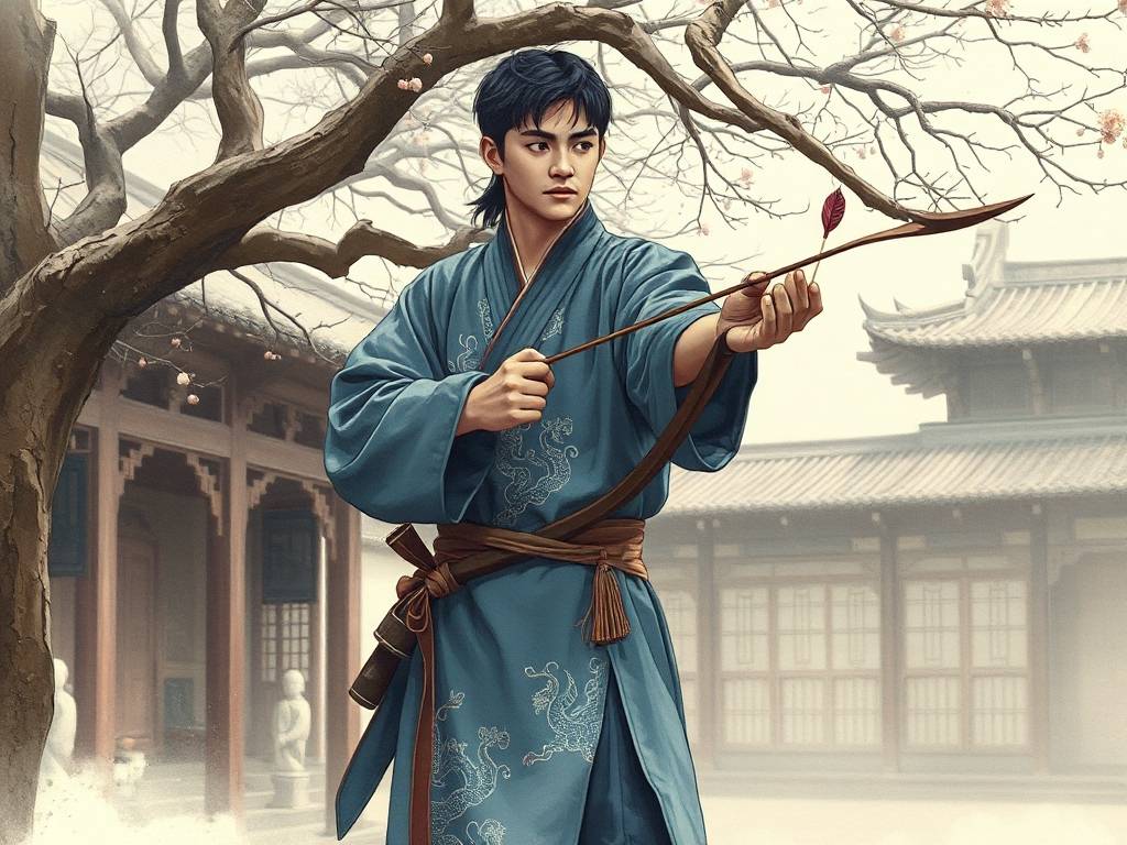 射手男事业受挫时的表现