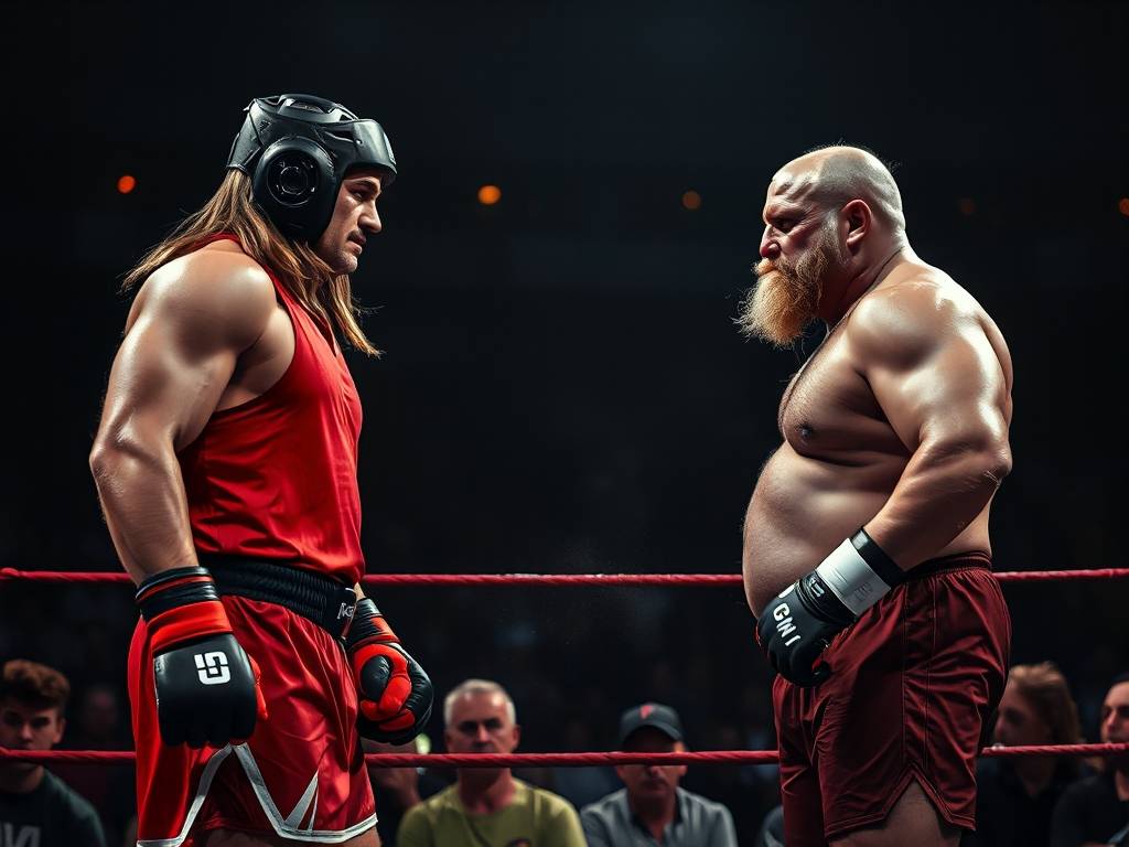 关于mma史上最差配对的信息