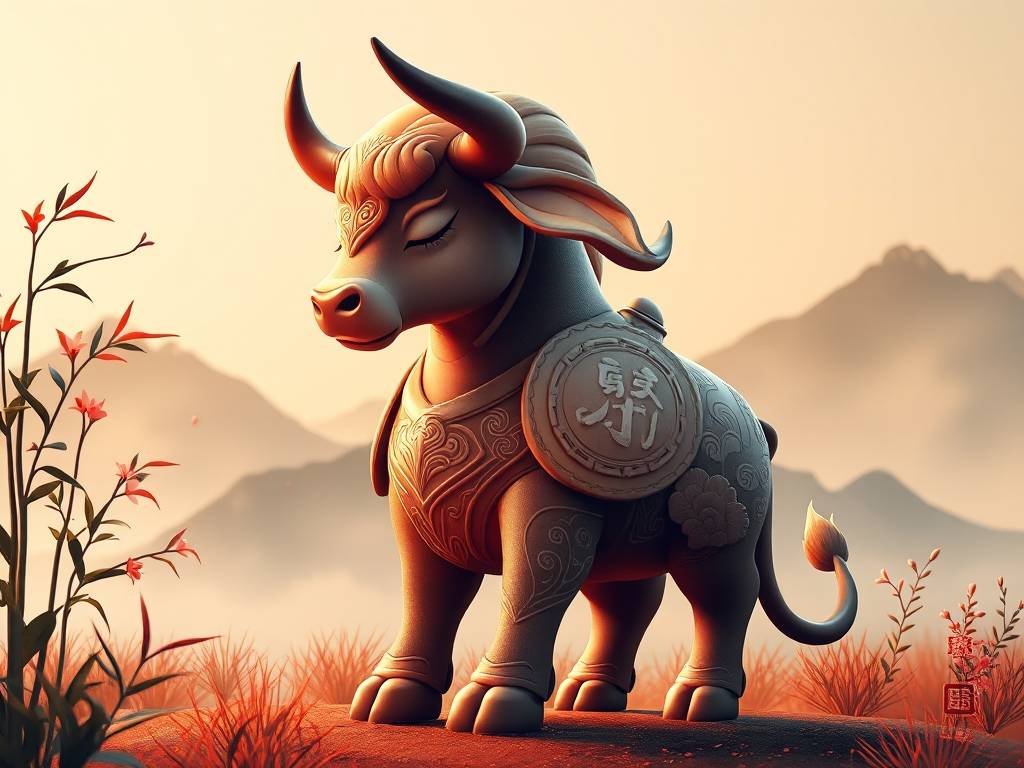 小金牛座的性格