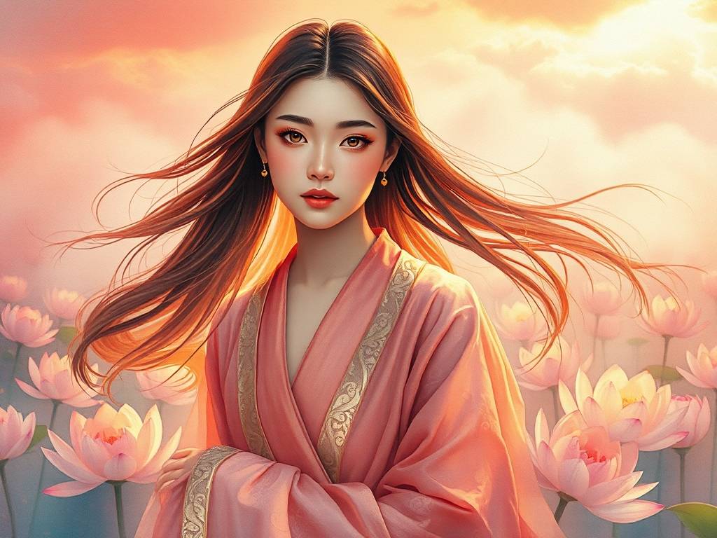 爱是梦的颜色百度百科女主
