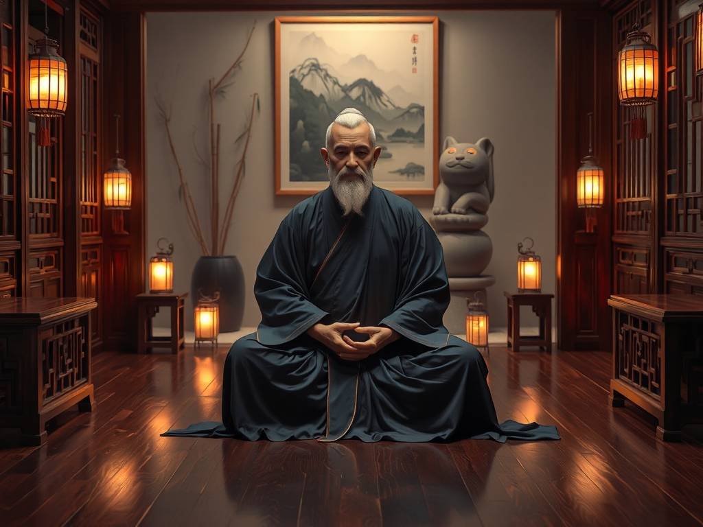 装修家居风水摆放图