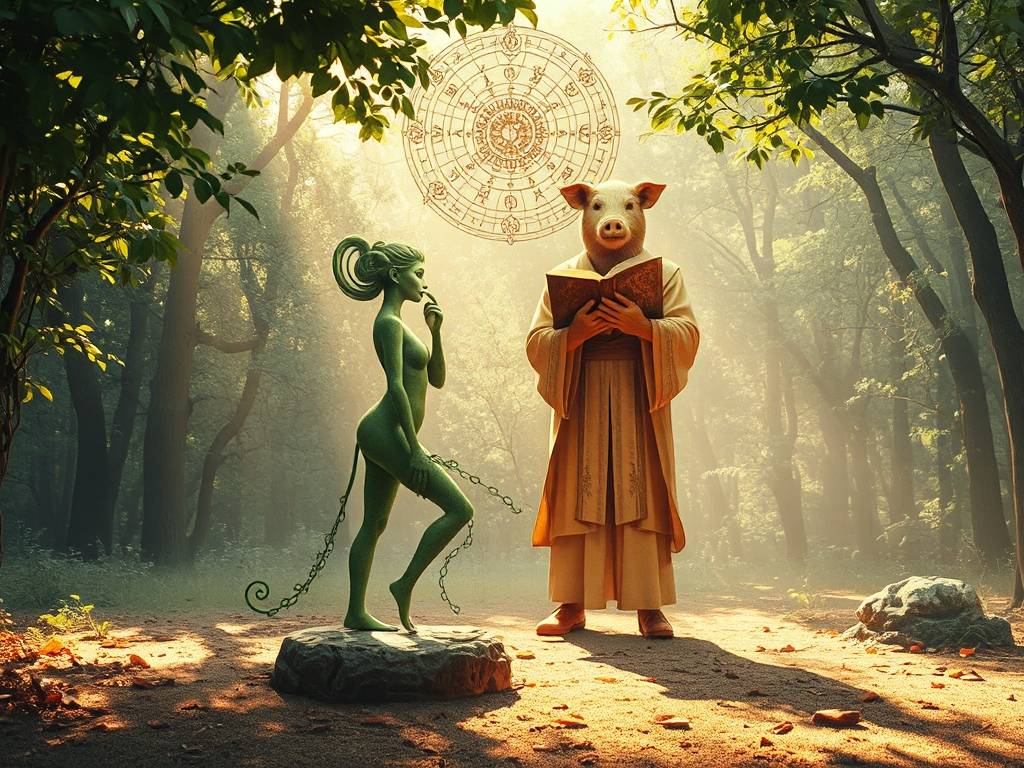 女属猴男属猪相配吗婚姻
