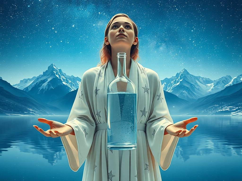 水瓶座面对挫折有怎样的表现