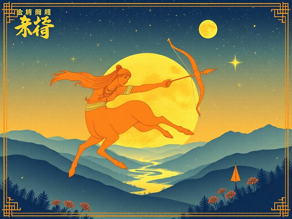 射手座八月财富运势如何看