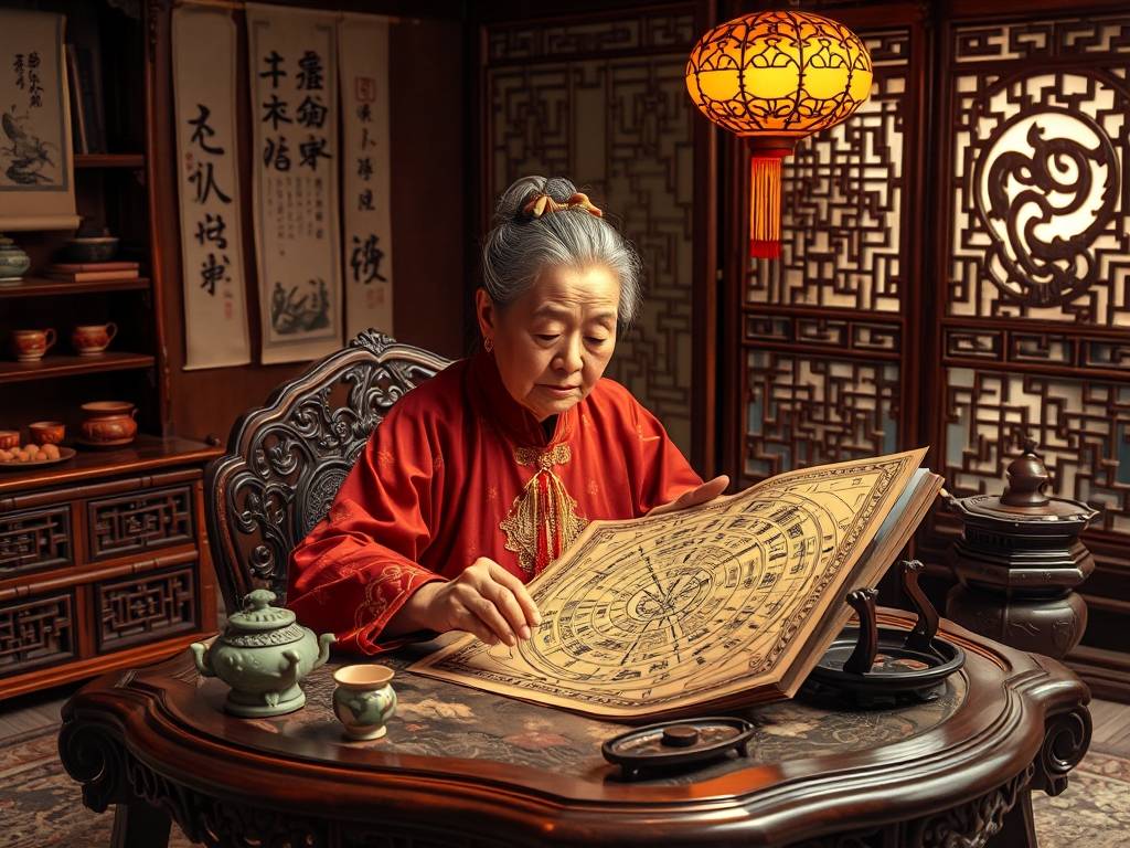 生辰八字看每月运势