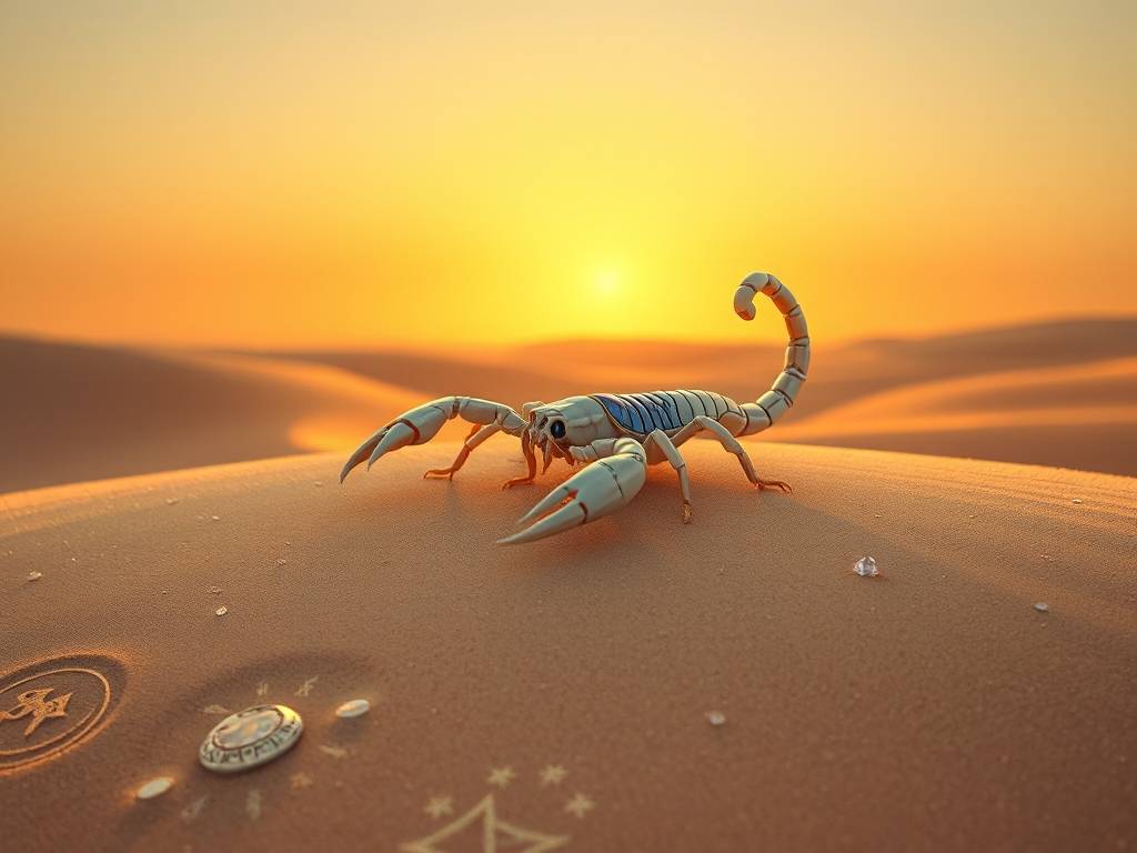 陶白白天蝎本周星座运势