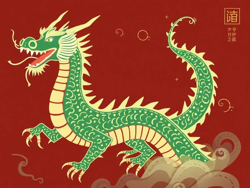 2024年姓张的龙宝宝起名字