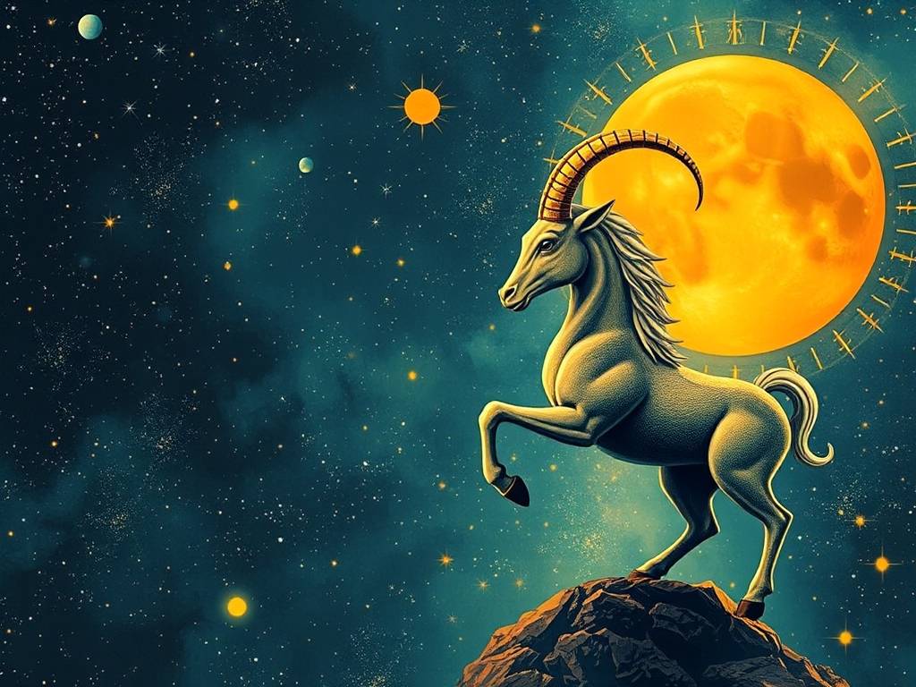 摩羯座七月运势2020星座屋